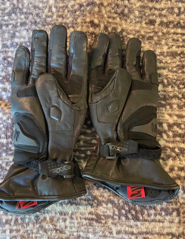 FIVE Urban waterproof motorcycle gloves - photo 2