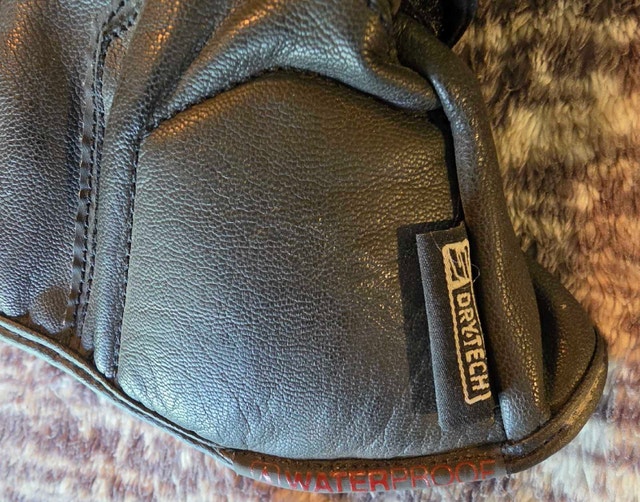 FIVE Urban waterproof motorcycle gloves - photo 4