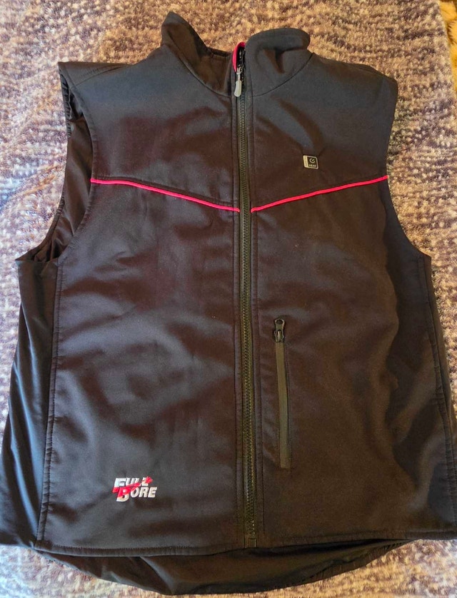 Full Bore 12 volt Heated Vest