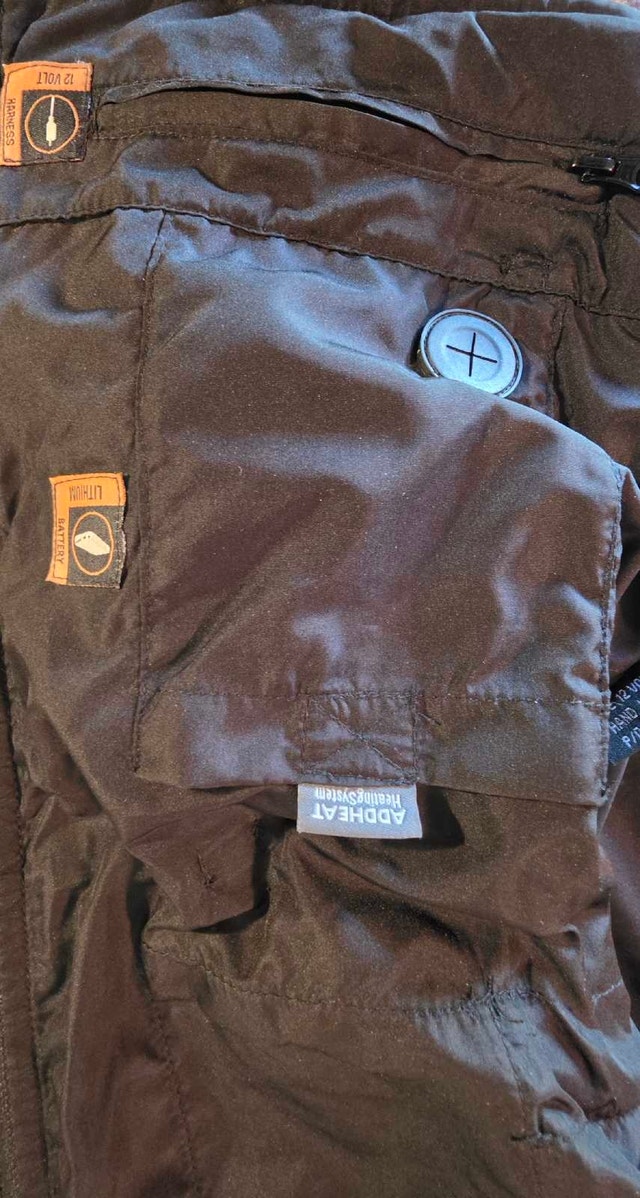 Full Bore 12 volt Heated Vest - photo 5
