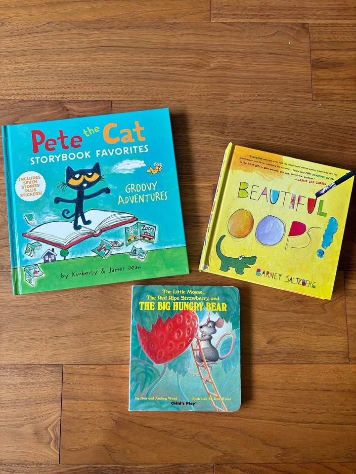 Kids Books $6 each ($15 if take all)