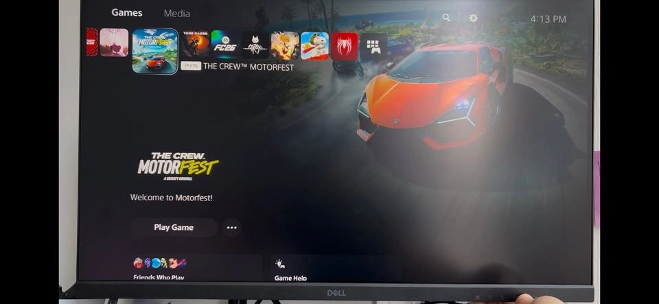 Dell G2725D 27-inch QHD Gaming Monitor 180Hz - photo 2