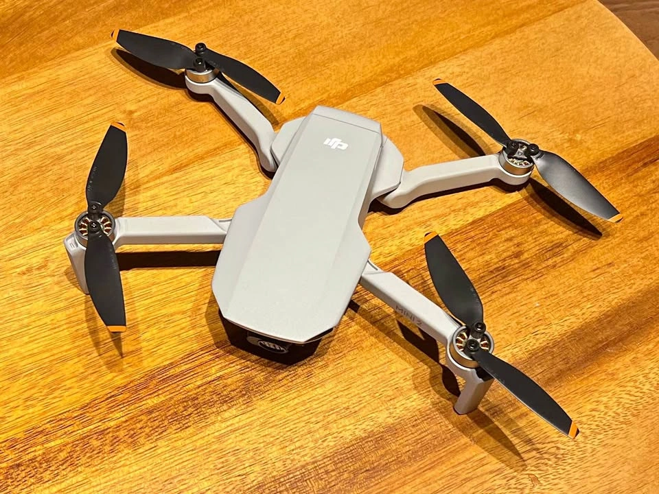 DJI Mini 2 Fly More Combo – Excellent Condition – Never Crashed
