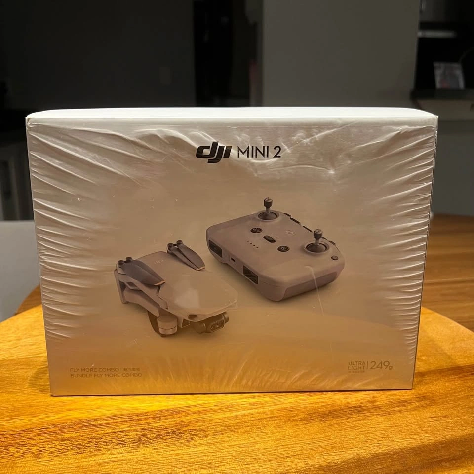 DJI Mini 2 Fly More Combo – Excellent Condition – Never Crashed - photo 4