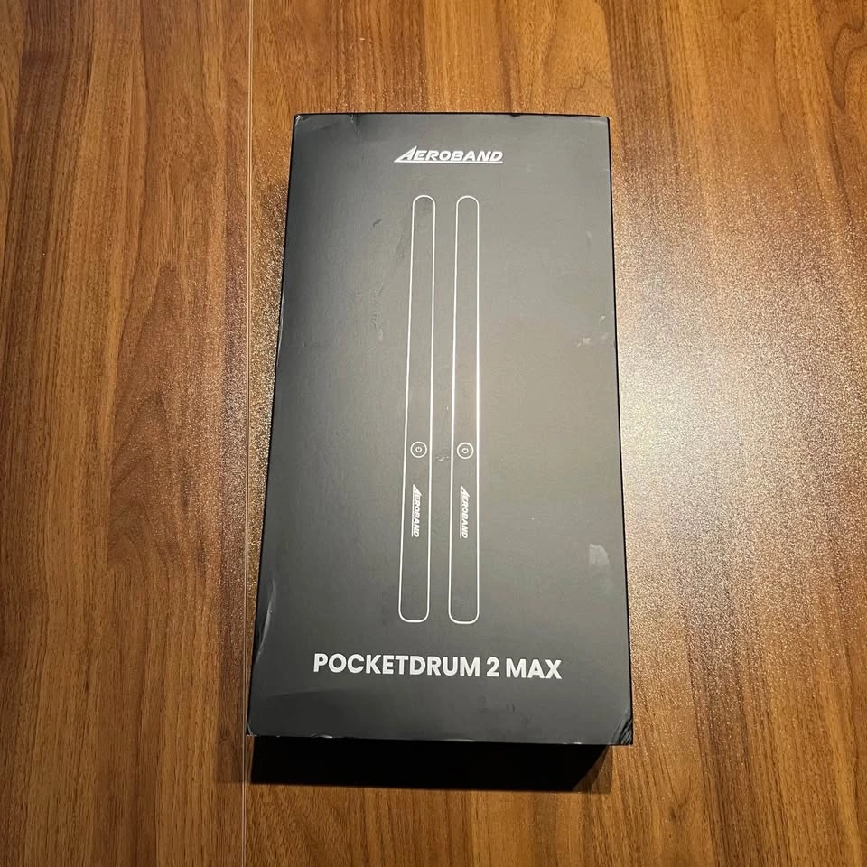AeroBand PocketDrum2 MAX (2025) Electronic Drum Set - photo 4