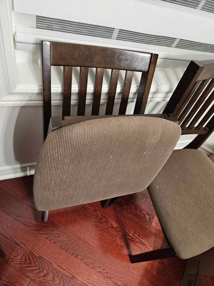 Stakmore folding chair - photo 2
