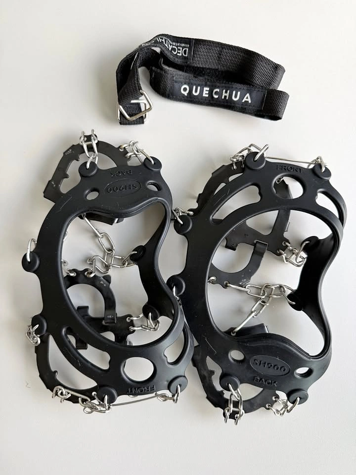 Decathlon Hike 900 Hiking Crampons – Size S – Like New