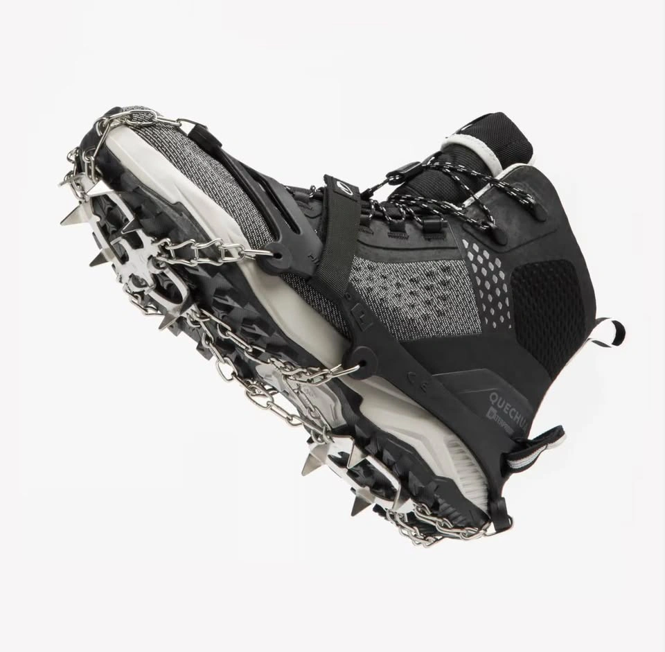 Decathlon Hike 900 Hiking Crampons – Size S – Like New - photo 3