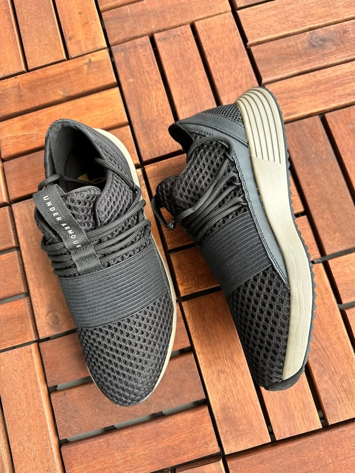 Women's Under Armour Breathe Lace X NM Sneakers – Size 8 - photo 2