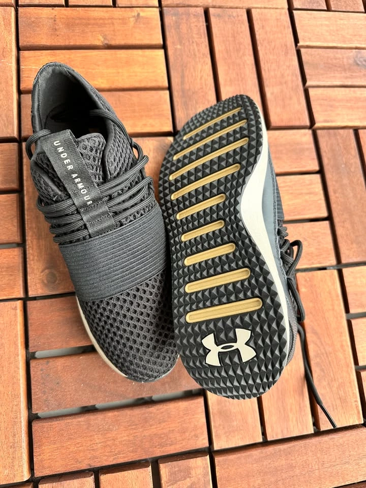 Women's Under Armour Breathe Lace X NM Sneakers – Size 8 - photo 4