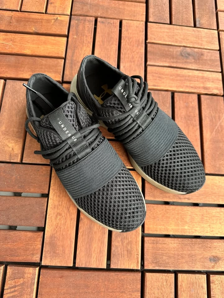 Women's Under Armour Breathe Lace X NM Sneakers – Size 8 - photo 5
