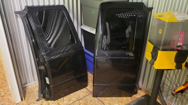 Ford Ranger Rear Doors (Pair)