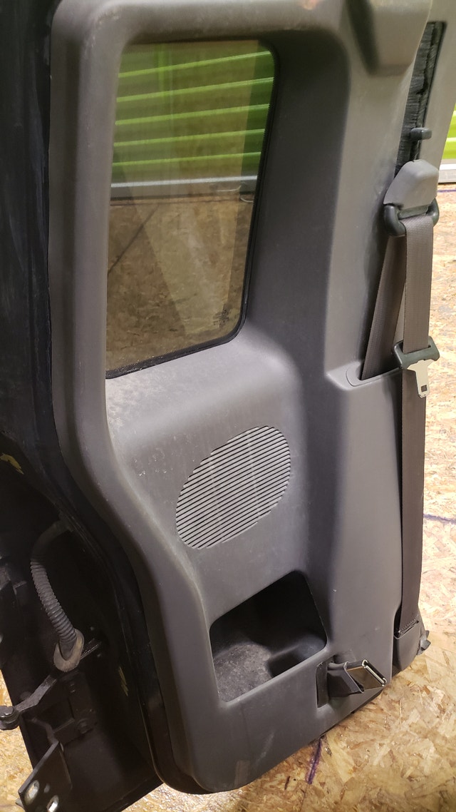 Ford Ranger Rear Doors (Pair) - photo 4