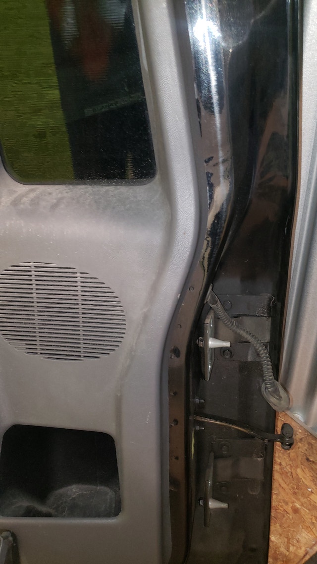 Ford Ranger Rear Doors (Pair) - photo 5