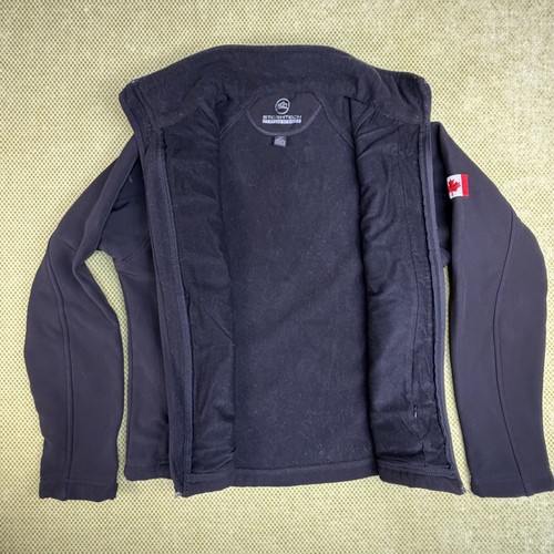 Stormtech Canadian Army Black Softshell Jacket - photo 5
