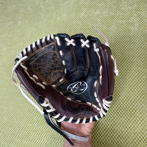 Rawlings Players Series PL105BB 10.5in Youth Baseball Glove RHT