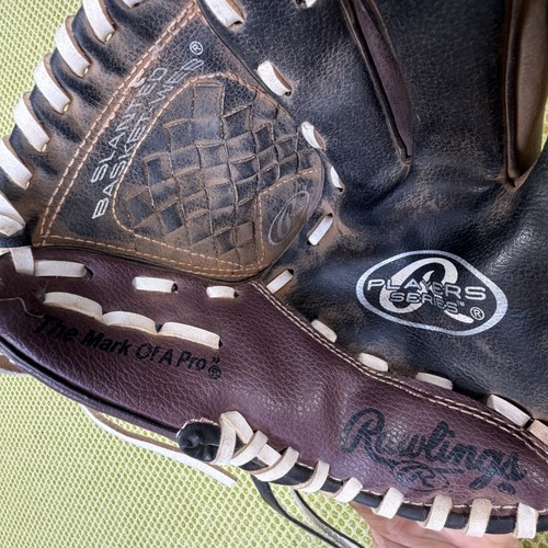 Rawlings Players Series PL105BB 10.5in Youth Baseball Glove RHT - photo 3