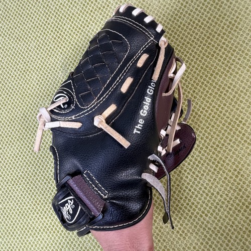 Rawlings Players Series PL105BB 10.5in Youth Baseball Glove RHT - photo 4