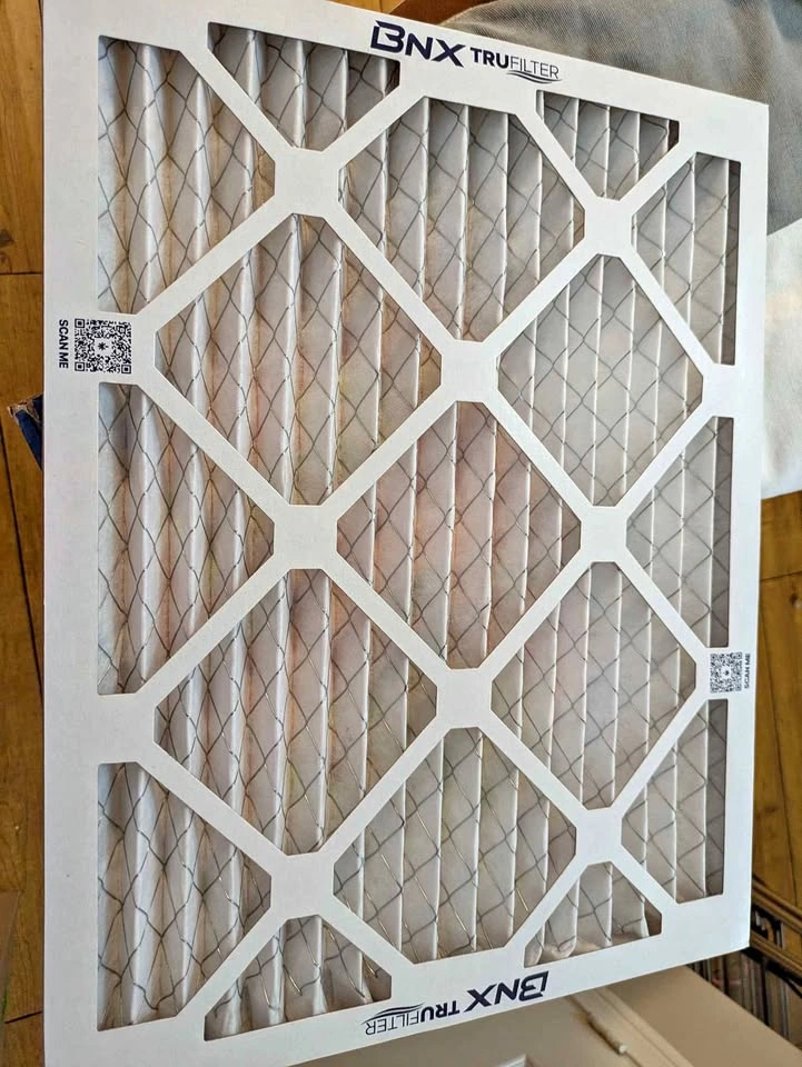 TruFilter 14x18x1 Air Filter (5 Nos.)