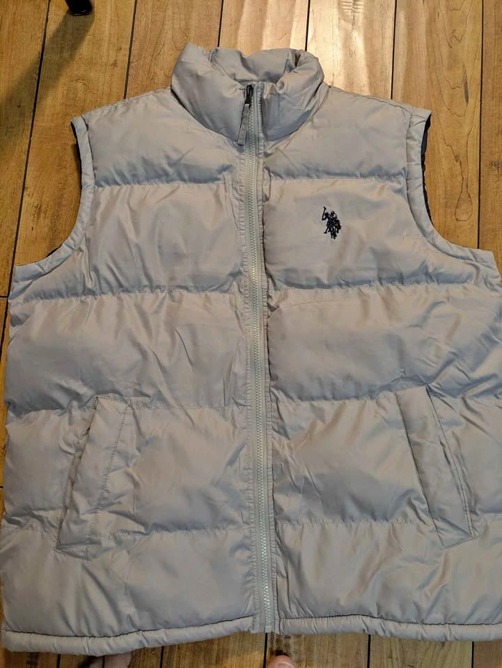 U.S. Polo Assn. Puffer Vest