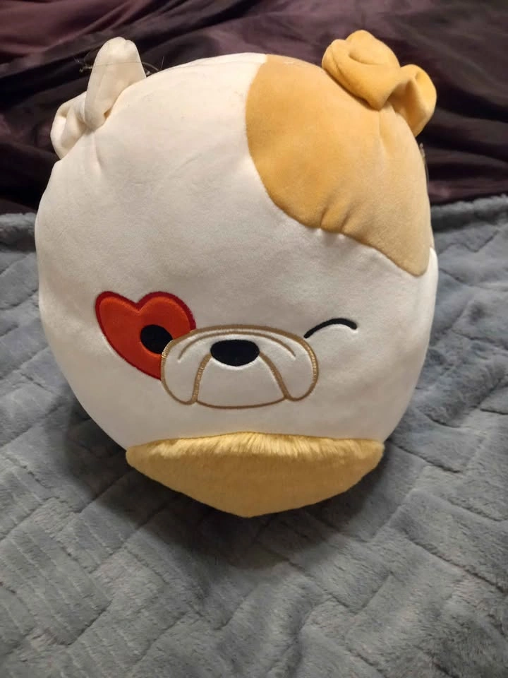 Squishmellow - Bull dog - photo 2