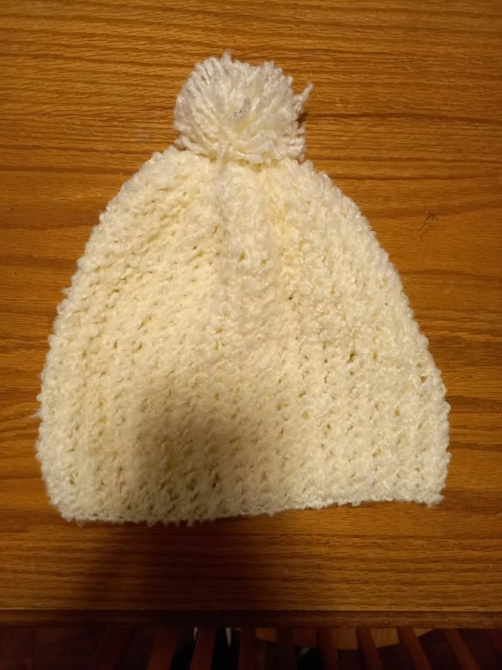 Adult hat and scarf - photo 2