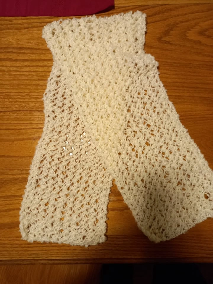 Adult hat and scarf - photo 4
