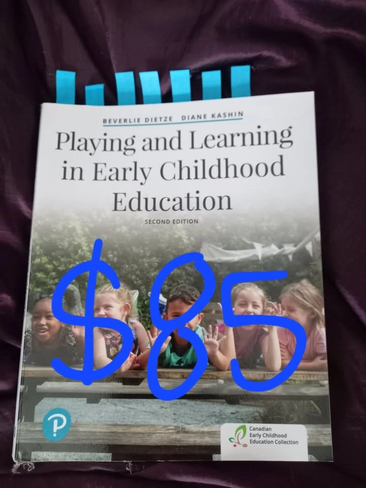 Sheridan College ECE textbooks - photo 2