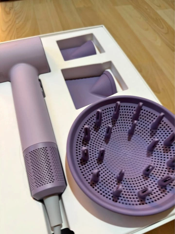 Laifen SE High-Speed Hair Dryer – Lavender
