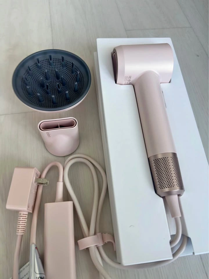 Laifen Swift Special High-Speed Hair Dryer – Pink