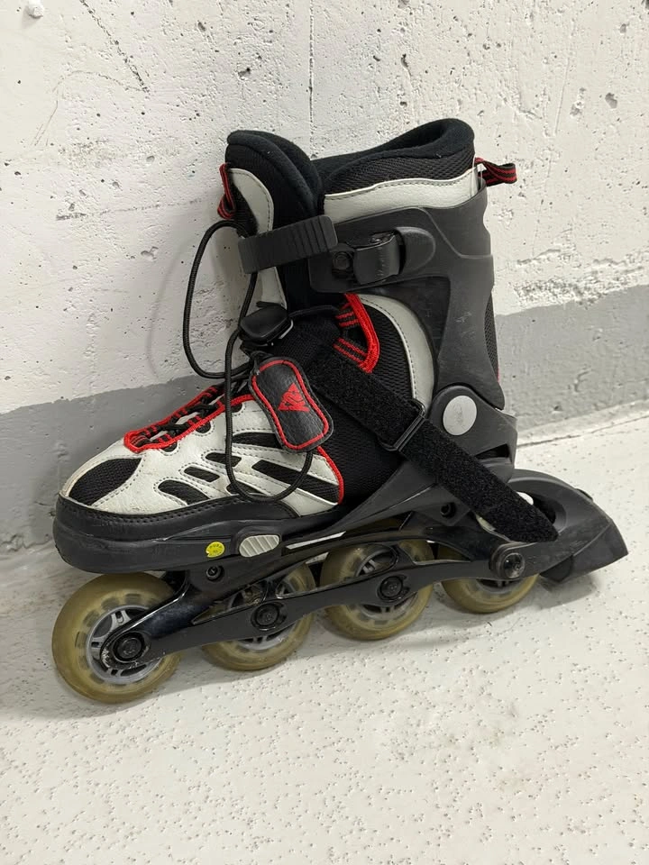 K2 Adjustable Junior Roller Skates – Size 4 (35–40) - photo 5