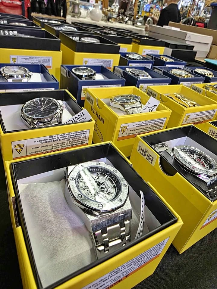 (3 FOR $200) Invicta Watches