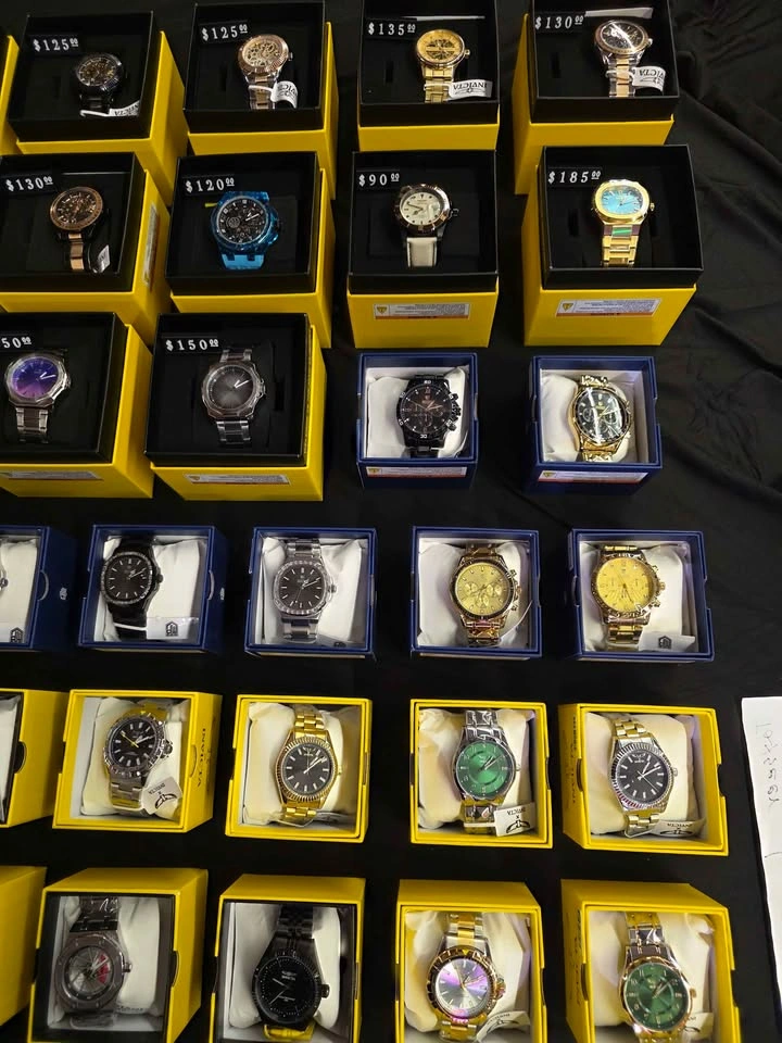 (3 FOR $200) Invicta Watches - photo 4