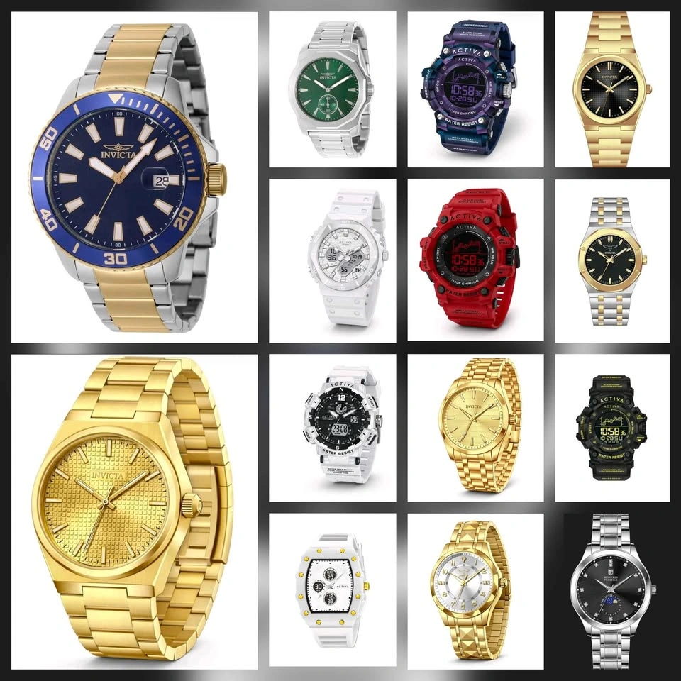 (3 FOR $200) Invicta Watches - photo 5