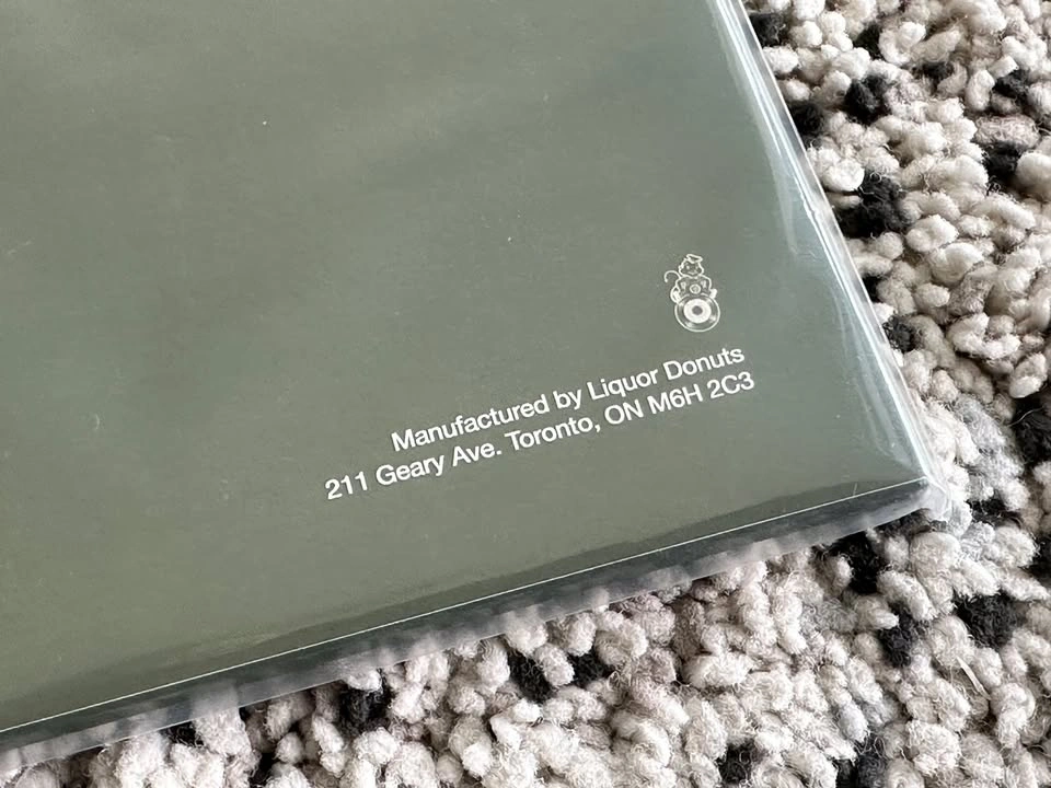 Metric – Live At The Funhouse Vol. 3 Limited Edition Vinyl - photo 3