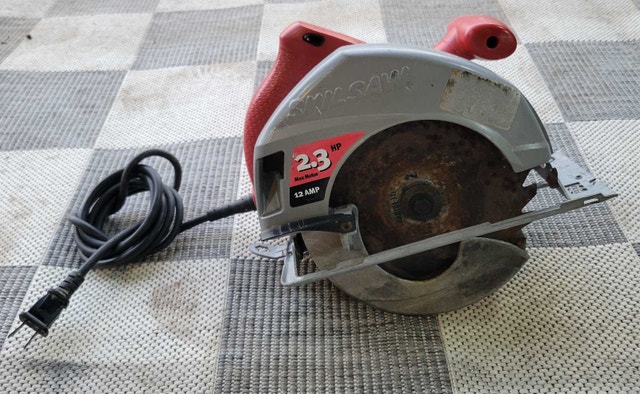 SKILSAW 5400 Circular Saw