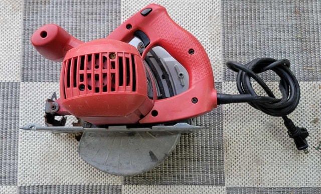 SKILSAW 5400 Circular Saw - photo 2