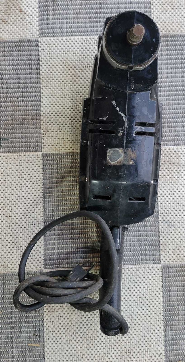 Double Insulated Rotary Polisher - photo 3