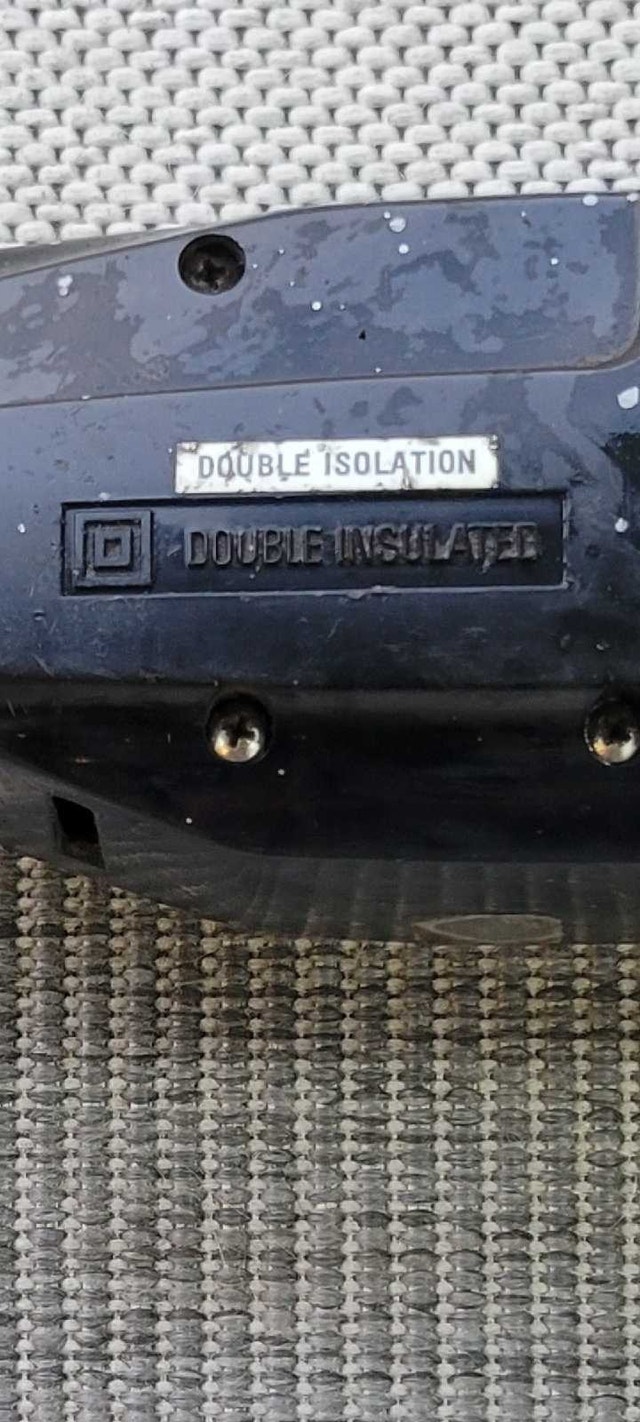 Double Insulated Rotary Polisher - photo 4