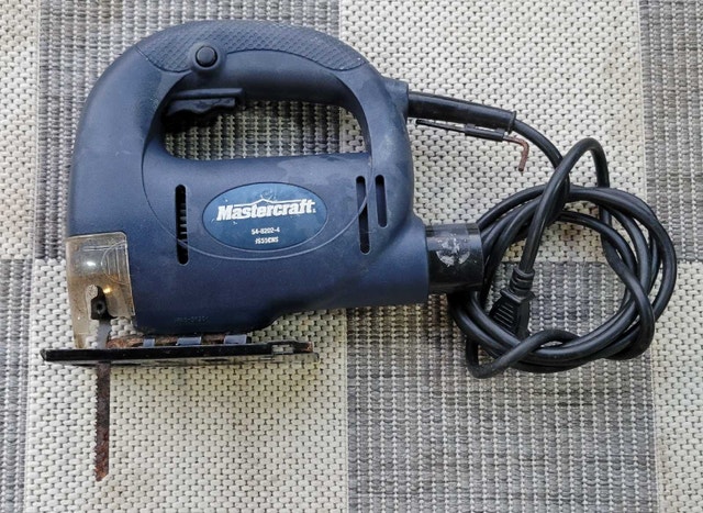 Mastercraft Jigsaw for sale