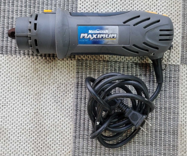 Mastercraft Maximum Spin Saw