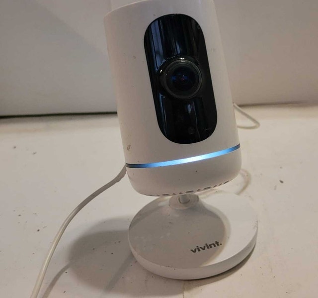 Vivint Indoor Security Camera