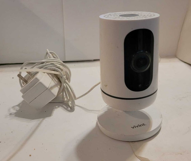 Vivint Indoor Security Camera - photo 2