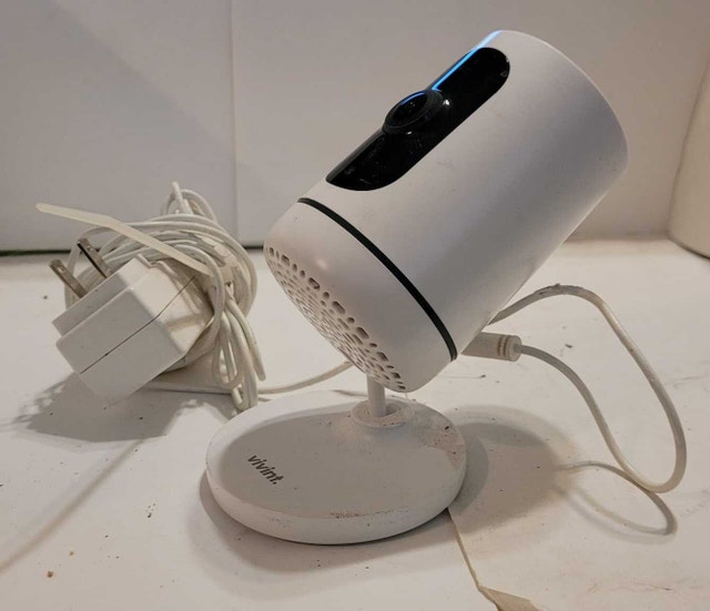 Vivint Indoor Security Camera - photo 3