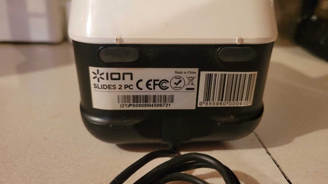 ION Slides 2 PC Slide Scanner - photo 3