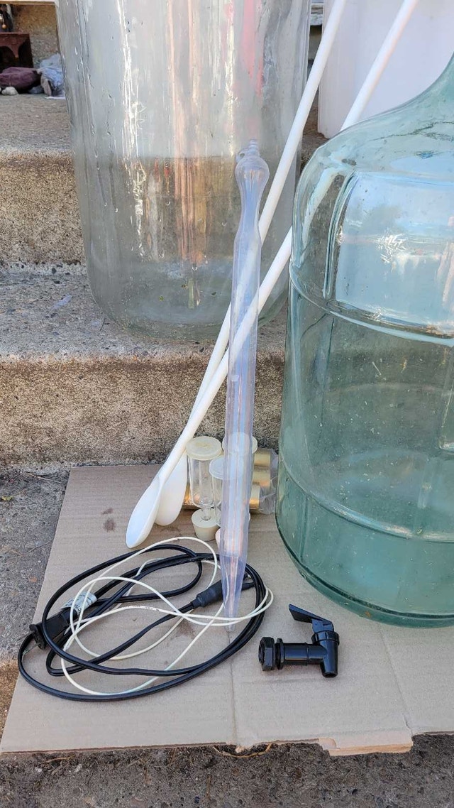 Home Brewing Equipment Kit - photo 2