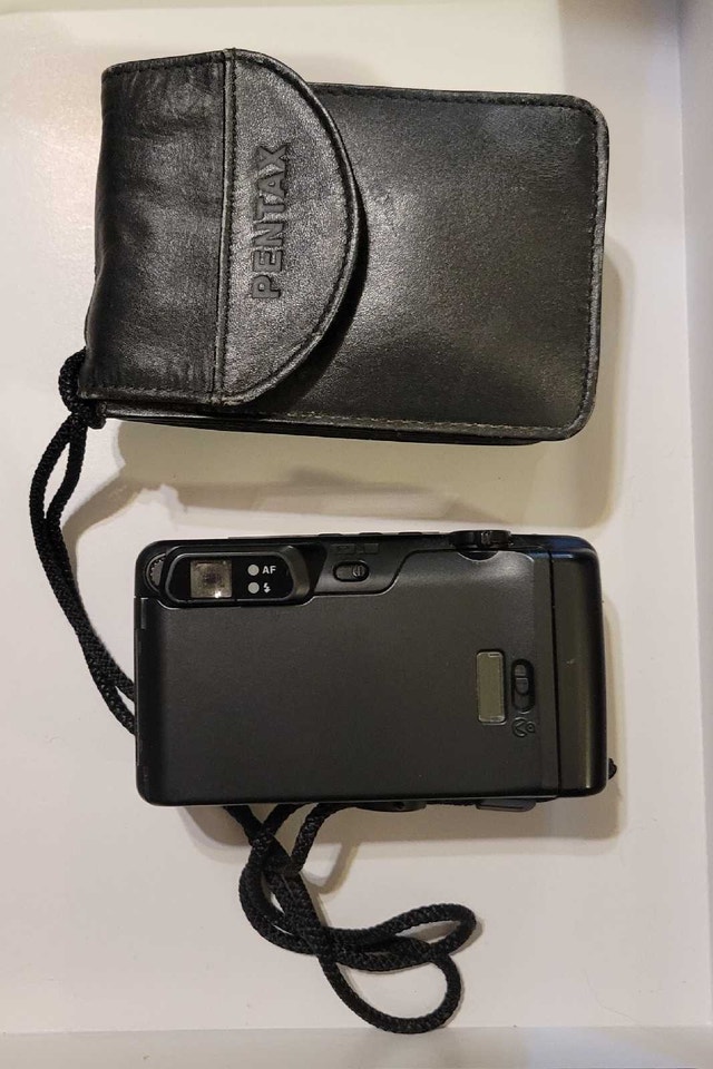 Pentax Espio 115G Film Camera - photo 2