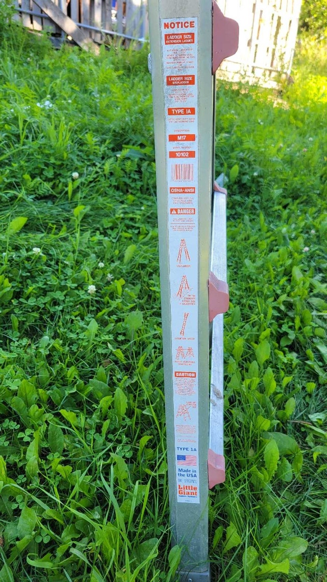 Little Giant M17 Ladder - photo 3