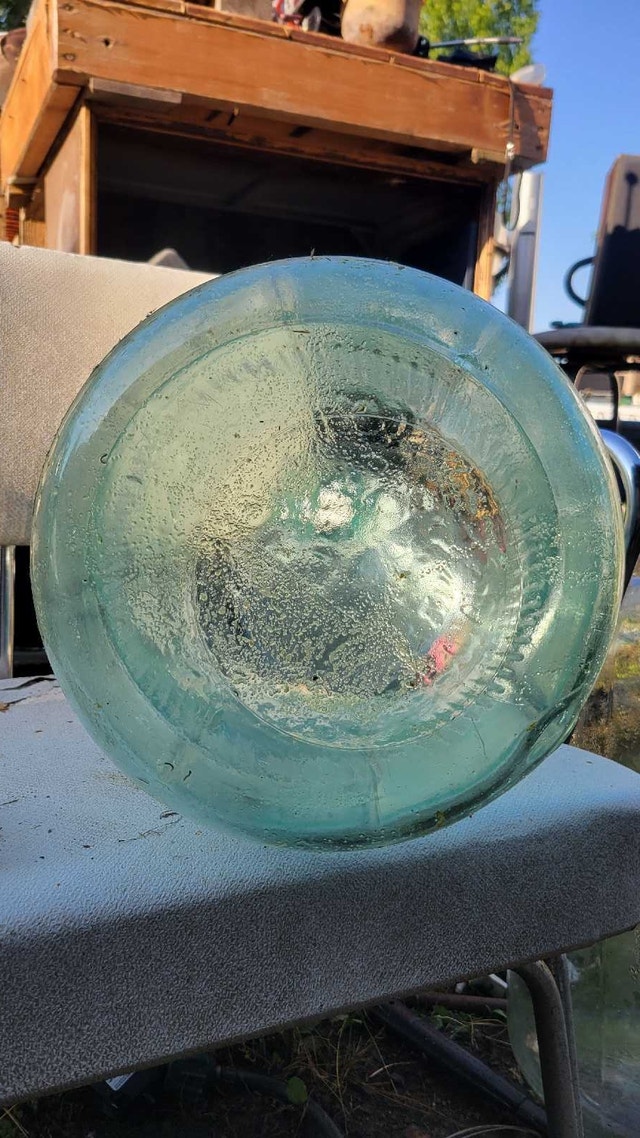 Vintage Glass Carboy - photo 2