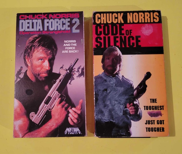 Set in the old days VHS Movies - photo 4
